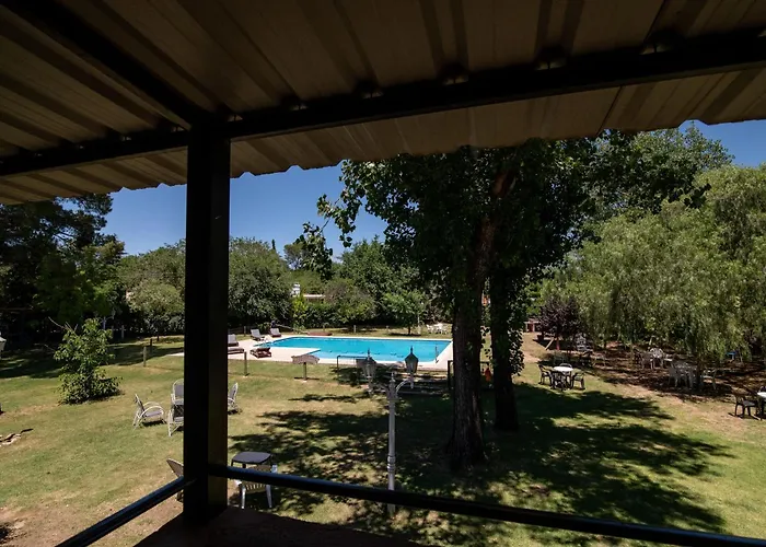 Los Robles Villa Cura Brochero