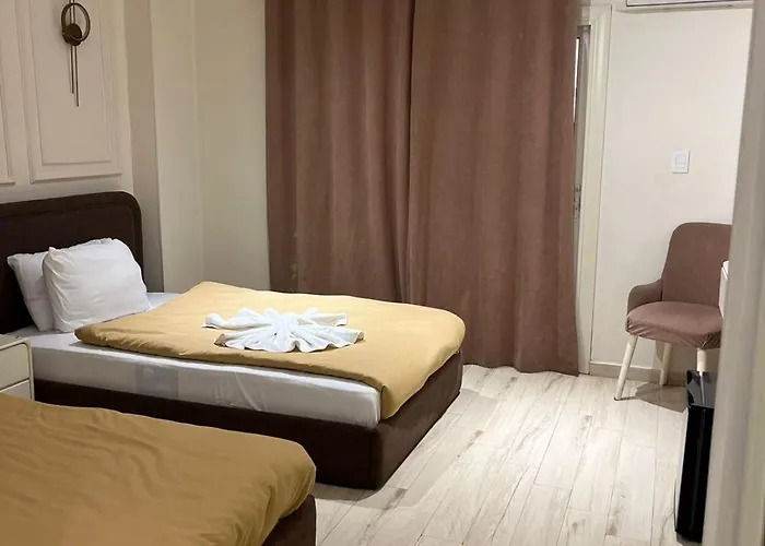 Calma Cairo Hotel