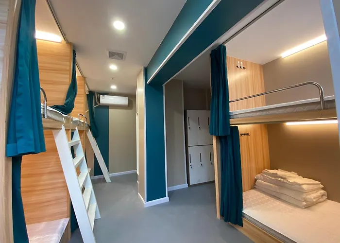 Dielang Youth Hostel Guangzhou