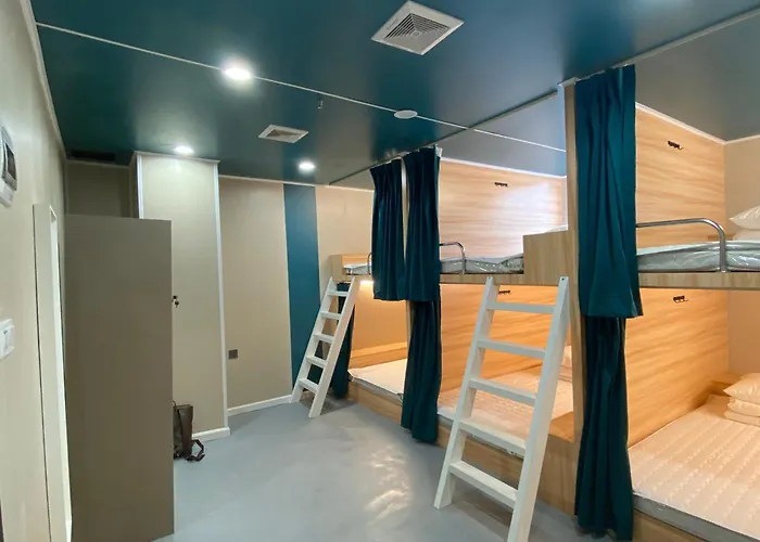 Dielang Youth Hostel Guangzhou