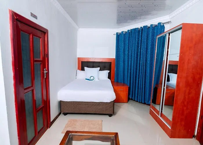 Luxe Countryside Convention Center Hotel Livingstone