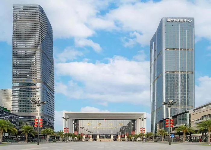 Kempin Residences Zhuhai