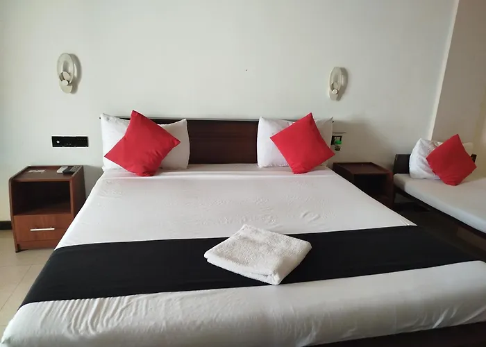 Grace By Elzangi Hotel Negombo