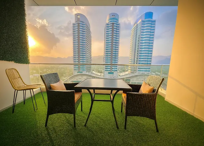 Elysium Ak Luxury Apartments Facing Centaurus Mall Islamabad