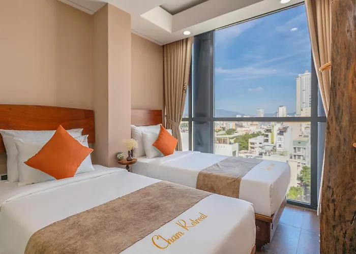 Cham Retreat Hotel In Nha Trang