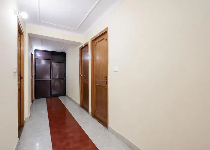 Naini View Hotel Bhavya Chand-R Near Mall Road, Free Wifi And Room Service, Best Budget Class Hotel In Nainital