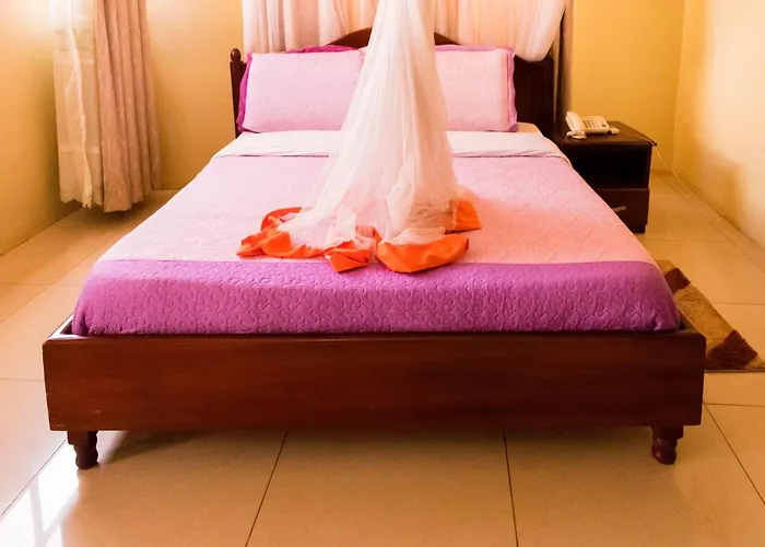 Kahondo Buffalo Hotel And Apartments Kampala