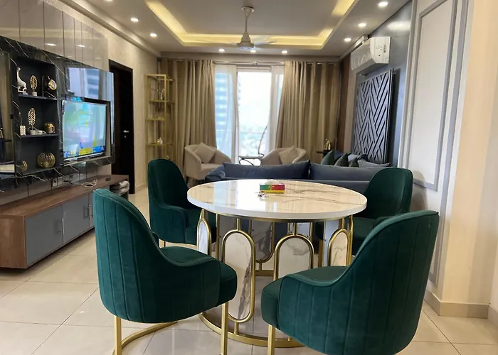 Elysium Ak Luxury Apartments Facing Centaurus Mall Islamabad