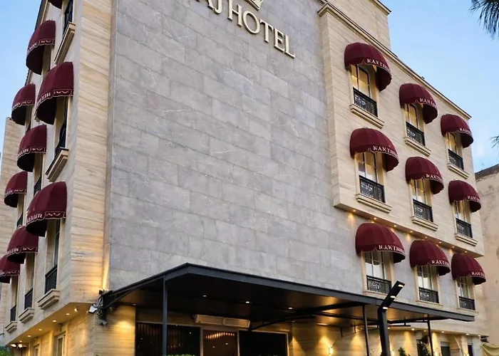 Taj Signature Hotel - Jinnah Super F7 Islamabad