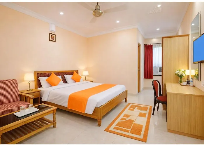 Hotel !Kashi Heaven Bhu! Best Location Near Shree Kashi Vishwanath Temple - Providing Fully Air Conditioned Rooms Varanasi