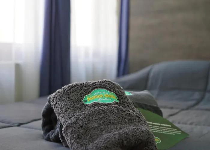 Hotel Boutique Parque Brasil Antofagasta