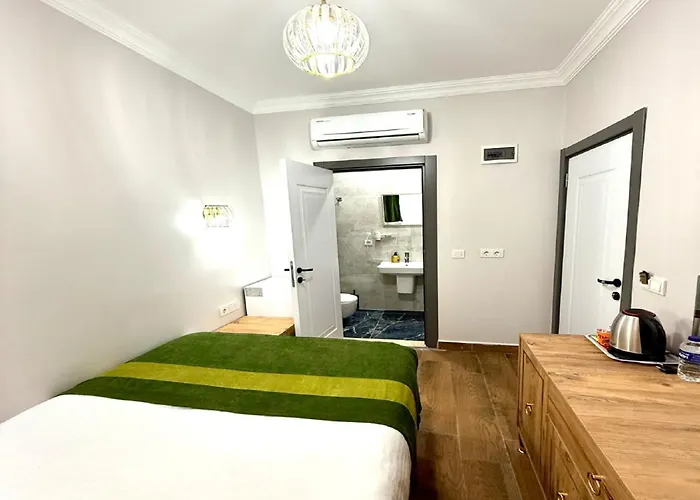 Armagan Home Taksim Istanbul