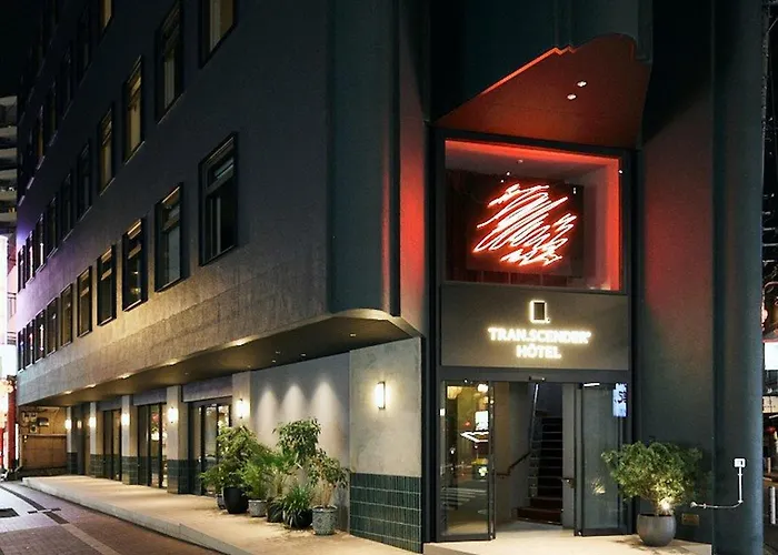 Transcender Hotel Yokohama - Opening In 14Th Nov 2025