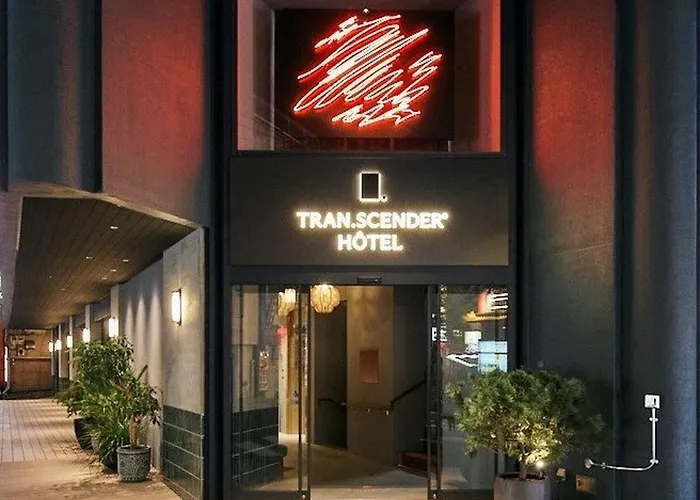 Transcender Hotel Yokohama - Opening In 14Th Nov 2025