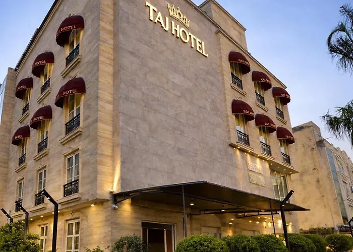 Taj Signature Executive Hotel - Central F-7 Islamabad