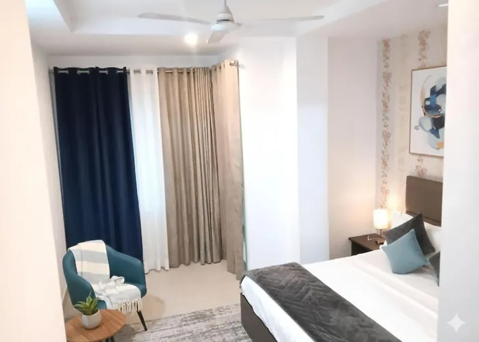 Hotel Ambience Plaza Near Delhi Airport New Delhi