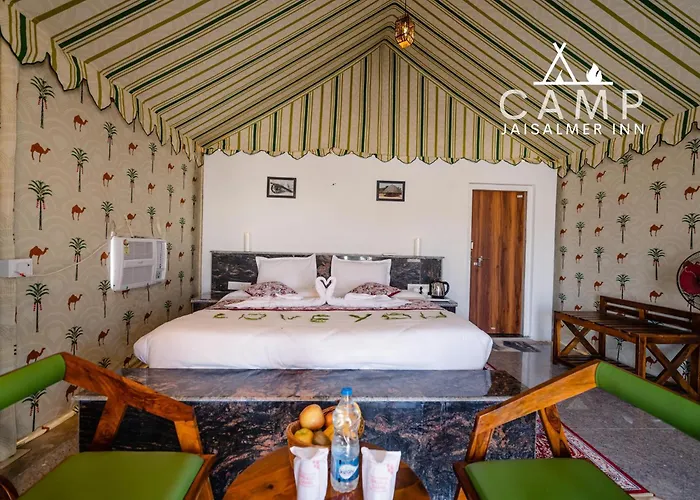 Camp Inn Jaisalmer Resort