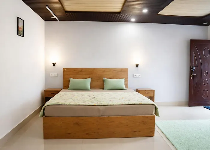 Hotel Nandan 7 - Lake Residency # Wifi And Parking Facillities Best Premium Hotel - Nainital