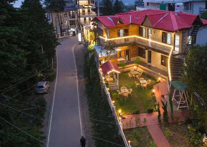 Hotel Nandan 7 - Lake Residency # Wifi And Parking Facillities Best Premium Hotel - Nainital