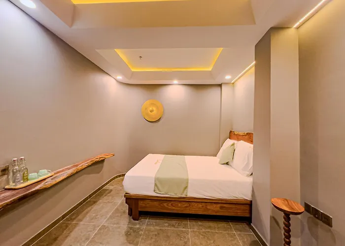 Cham Retreat Hotel In Nha Trang