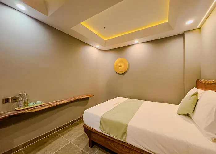 Cham Retreat Hotel In Nha Trang