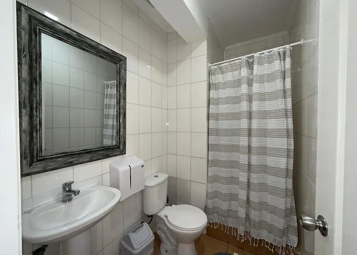 Hotel Boutique Parque Brasil Antofagasta