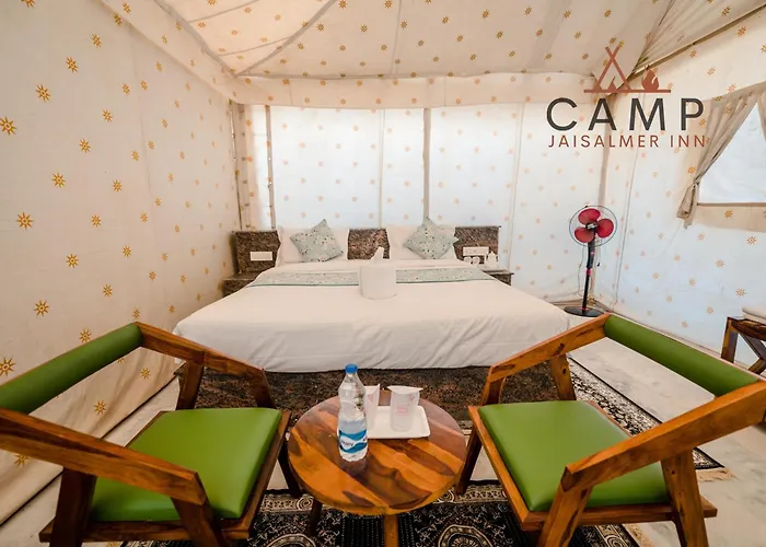 Camp Inn Jaisalmer Resort