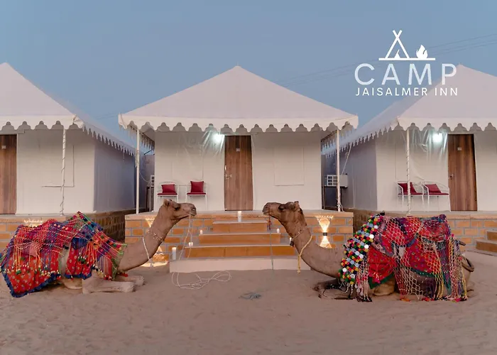 Camp Inn Jaisalmer Resort