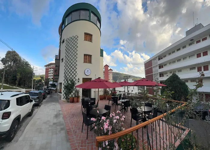 Estalagem Portucale Hotel Águas de Lindoia