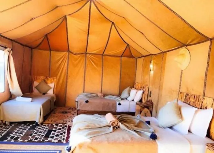 Akal Sahara Luxury Camp Merzouga