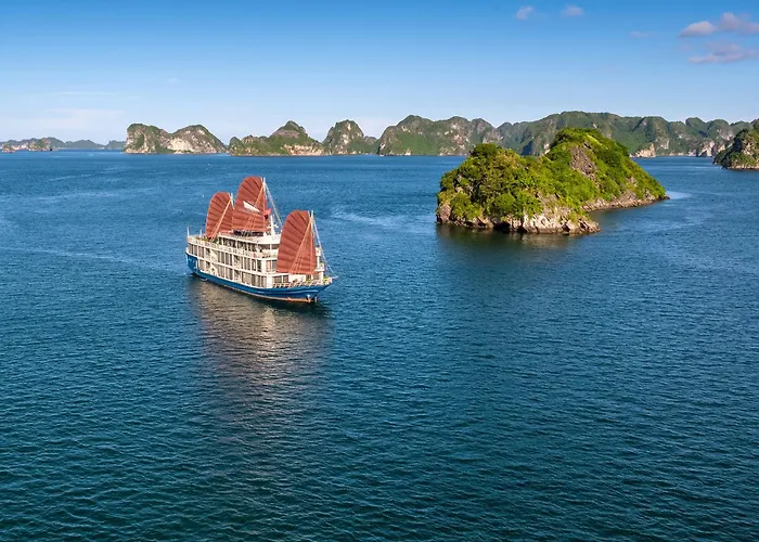 Le Jouney Luxury Cruise Ha Long