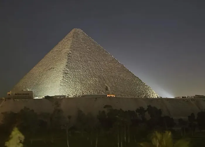 Zosar Pyramids View Aparthotel Cairo