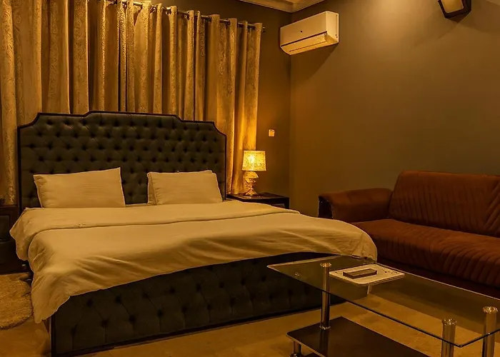 Islamabad Retreat