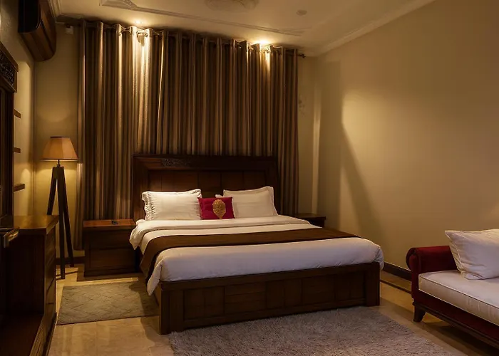 Doolv Guest House Islamabad