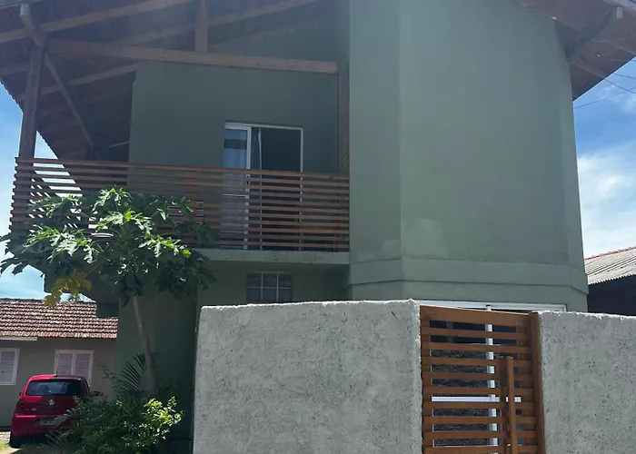 Casa Na Barra Da Lagoa Florianopolis