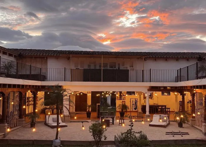 Tauro Hotel Antigua
