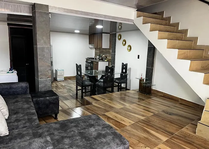 La Terraza - Casa Completa Villa Armenia 