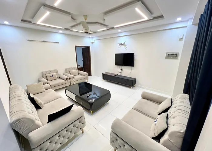 Luxury Apartment Islamabad