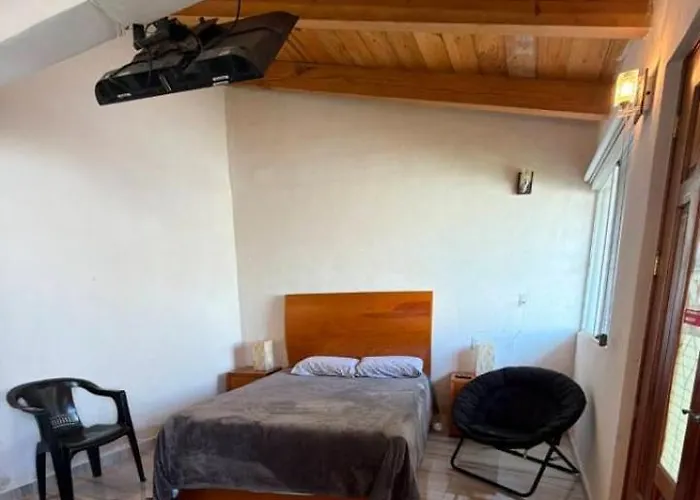 Loft Moderno En Residencia Hotel Mexico City