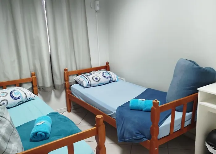 Pousada Central Quarto 2 Joinville