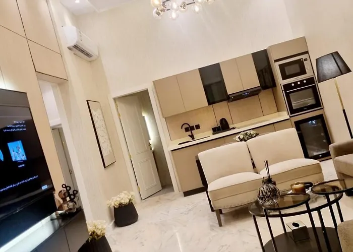 Arena Hotel Suite Riyadh