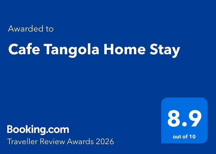 Cafe Tangola Home Stay Tangalle