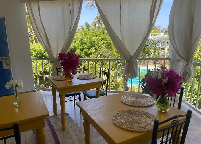 Dada Luxury Suites Beachfront Tropical Paradise Malindi