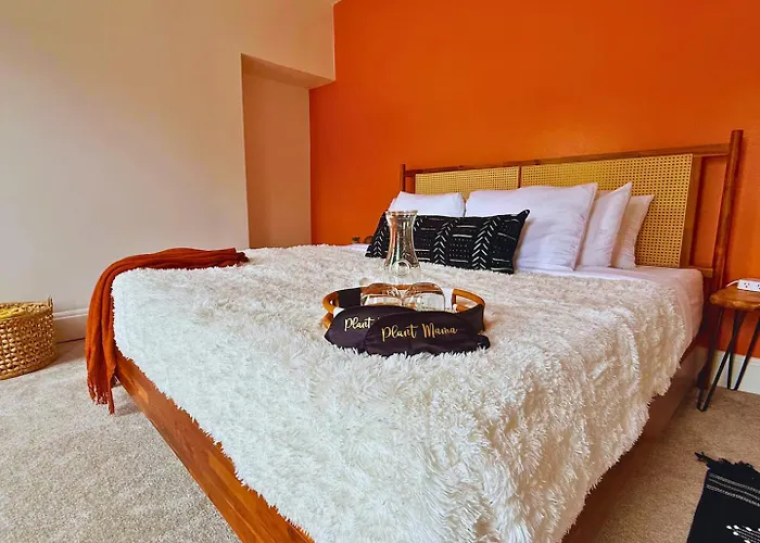 Jungle House Luxury Stays - Columbus Downtown Short North