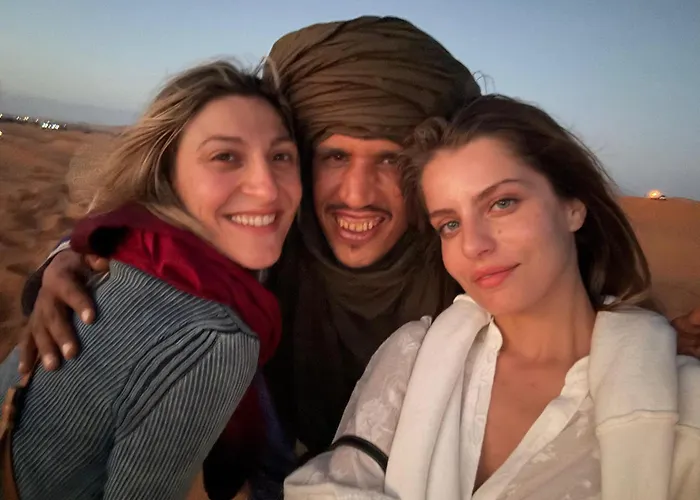 Lenas Desert Camp Merzouga