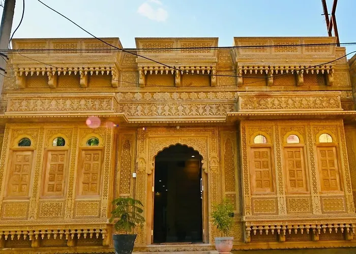 Kings Vala House Jaisalmer