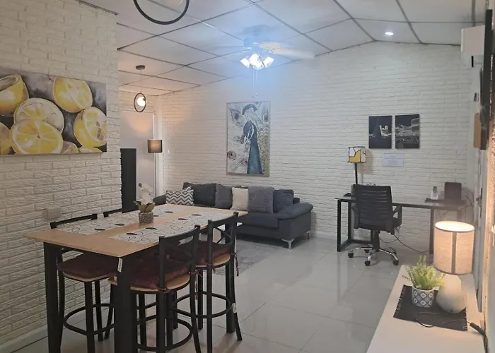 La Cima House-Studio San Salvador