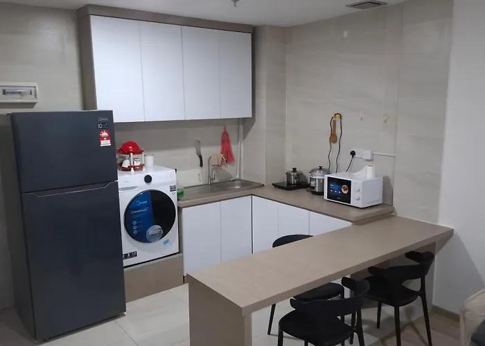 Summer Suites Apartment Casetta Homestay 5 Kuching