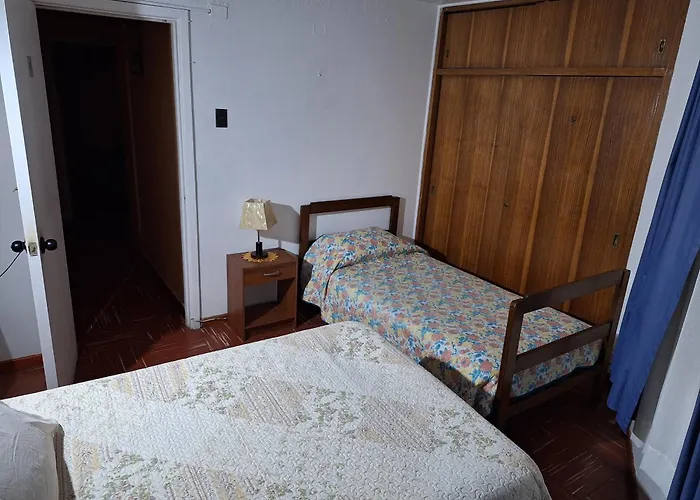 Casa Valp Apartment Valparaíso