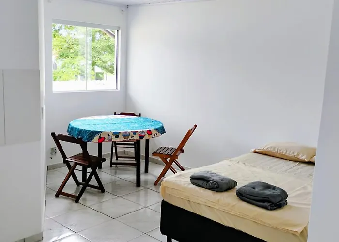 Hostel Floripa Mocambique Florianopolis